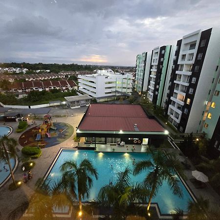 Manhattan Condominium - Jalan Pasir Puteh - イポー エクステリア 写真