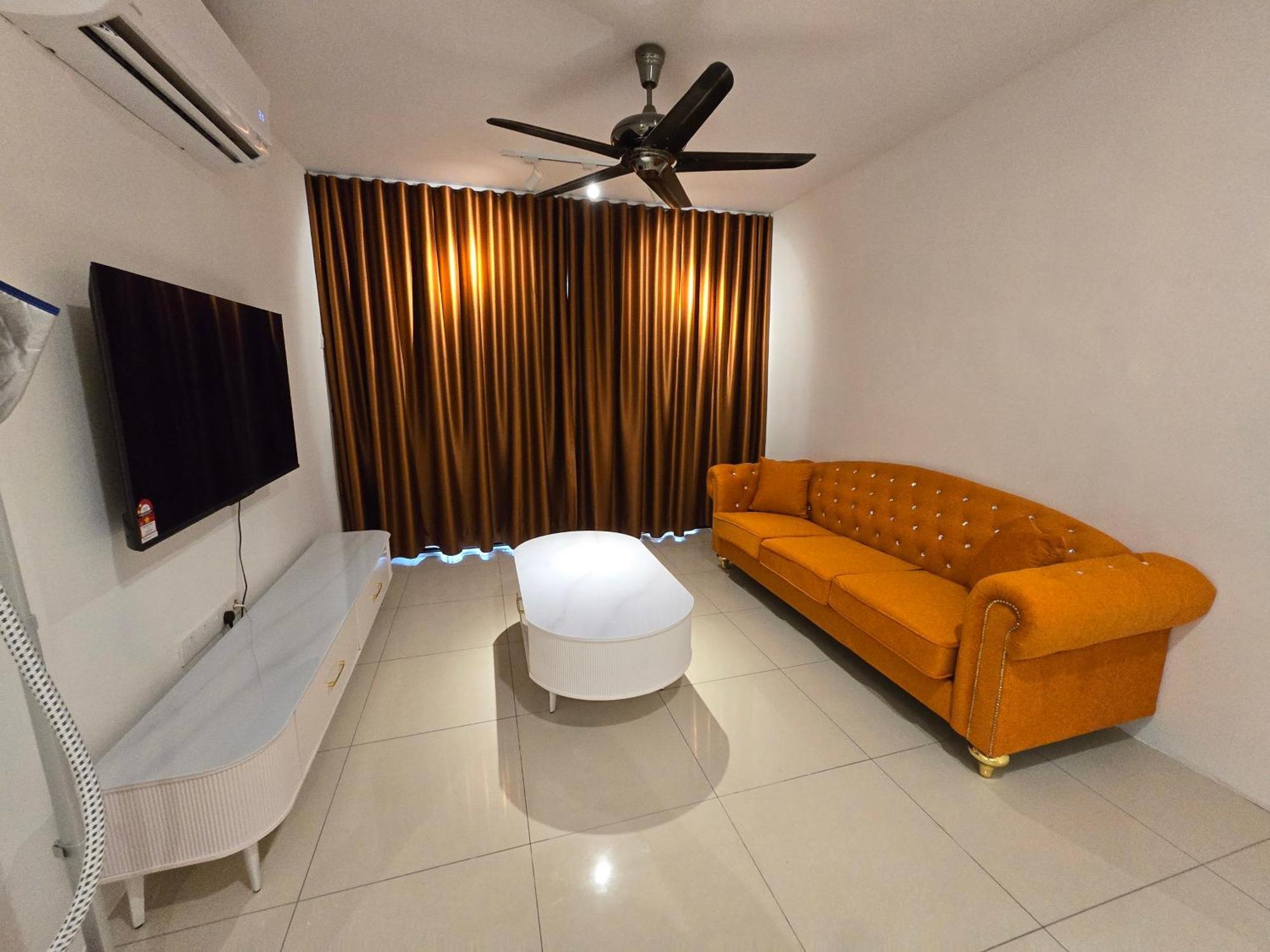 Manhattan Condominium - Jalan Pasir Puteh - イポー エクステリア 写真