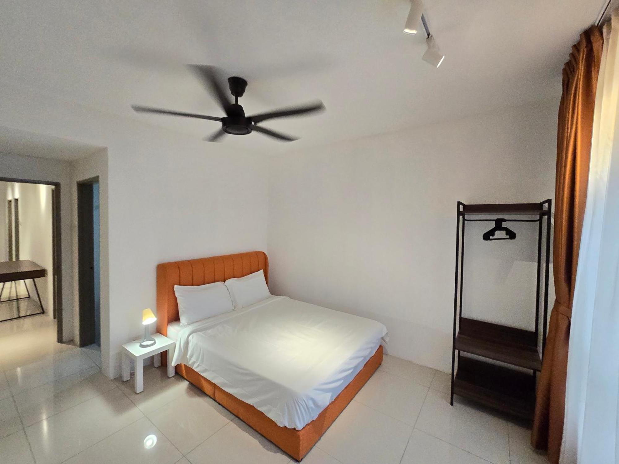 Manhattan Condominium - Jalan Pasir Puteh - イポー エクステリア 写真