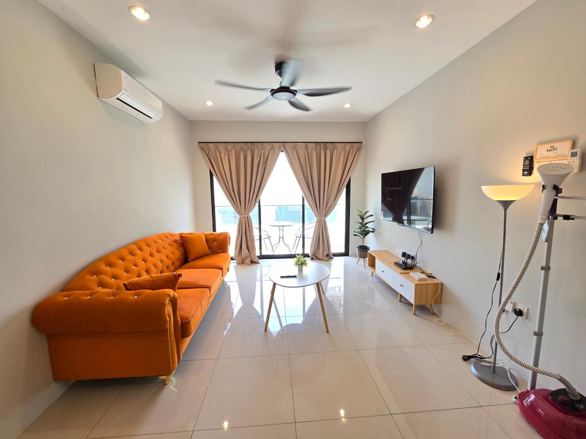 Manhattan Condominium - Jalan Pasir Puteh - イポー エクステリア 写真