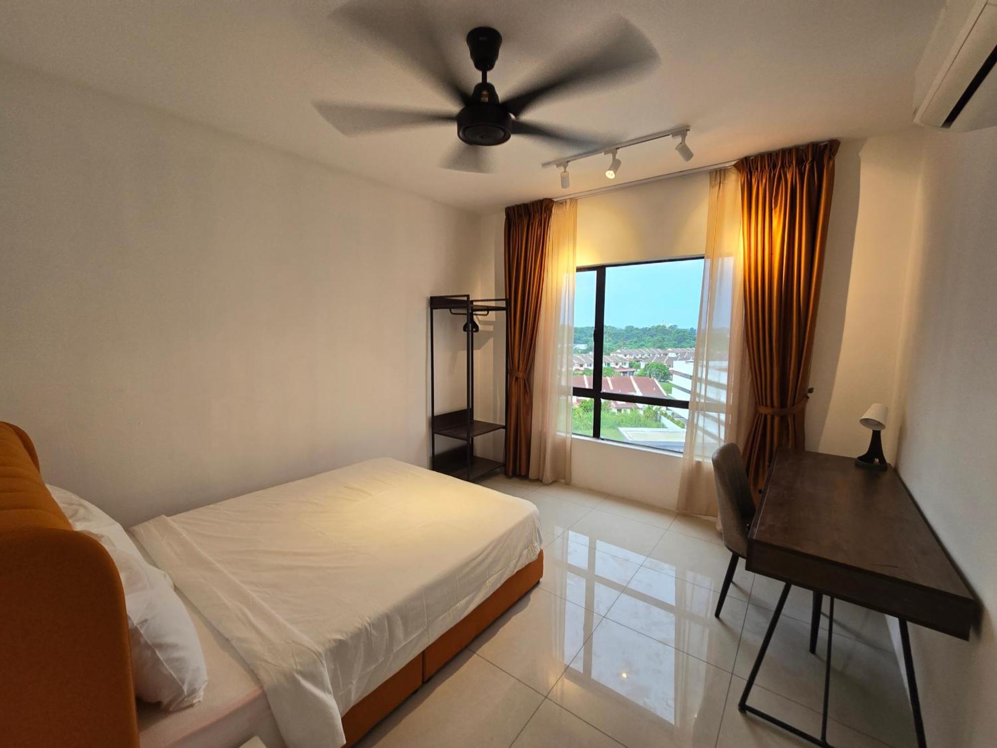 Manhattan Condominium - Jalan Pasir Puteh - イポー エクステリア 写真