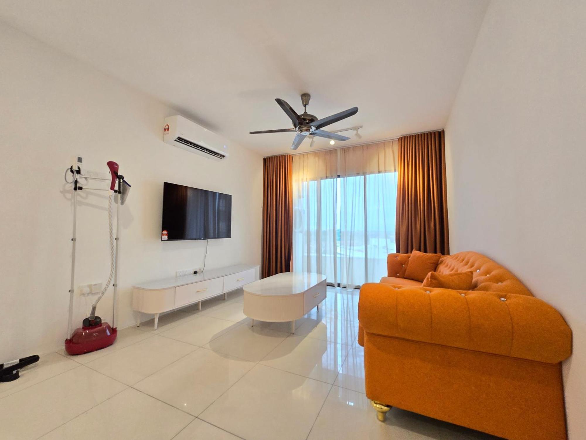Manhattan Condominium - Jalan Pasir Puteh - イポー エクステリア 写真