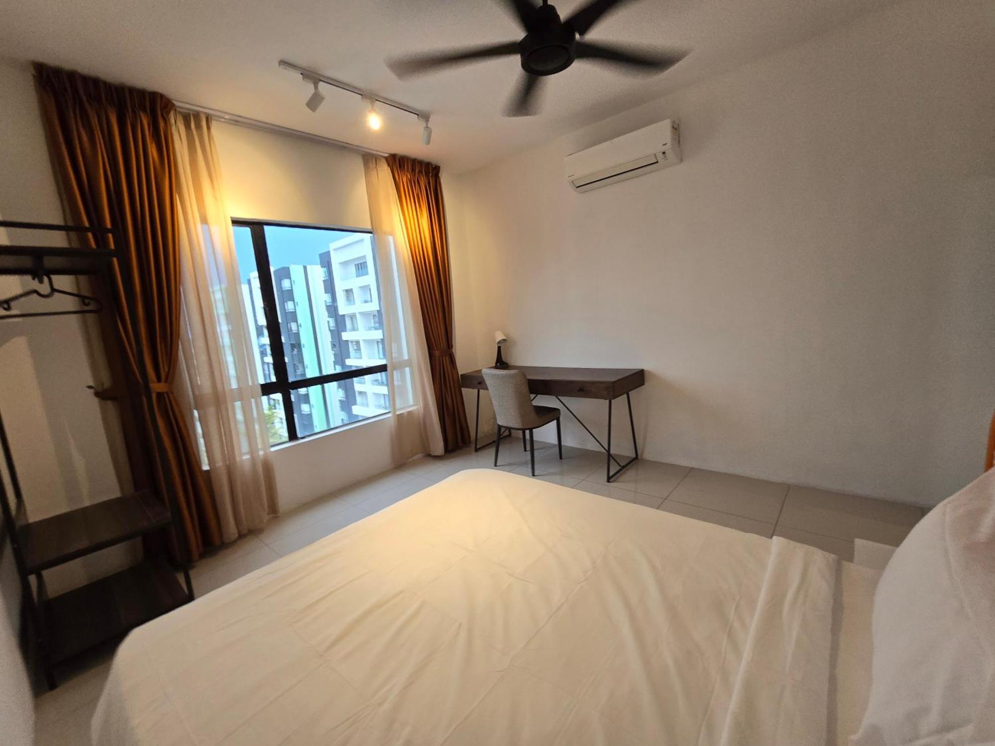 Manhattan Condominium - Jalan Pasir Puteh - イポー エクステリア 写真