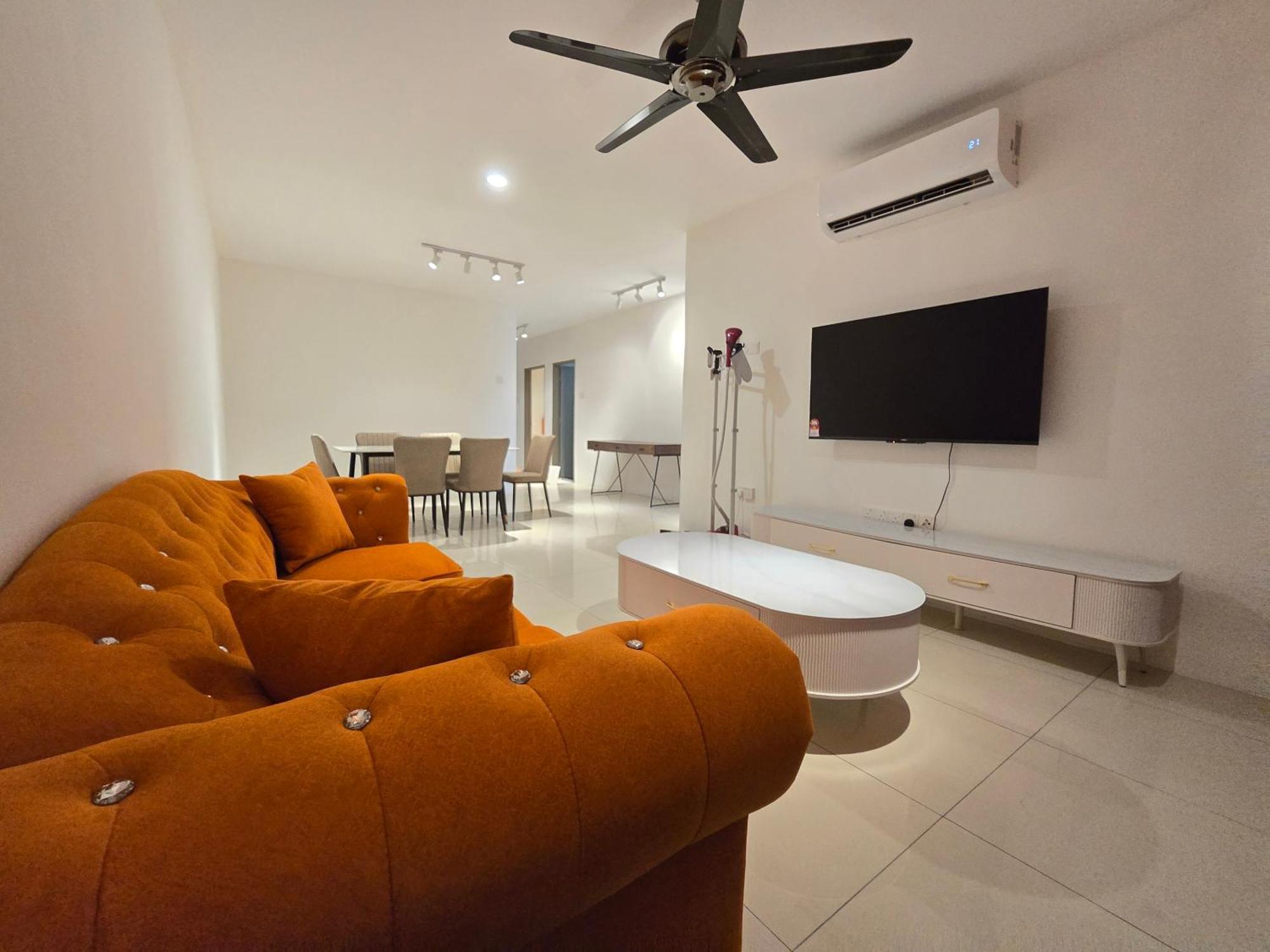 Manhattan Condominium - Jalan Pasir Puteh - イポー エクステリア 写真