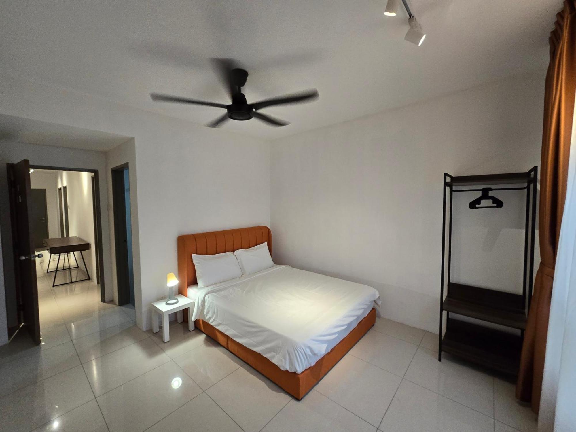 Manhattan Condominium - Jalan Pasir Puteh - イポー エクステリア 写真