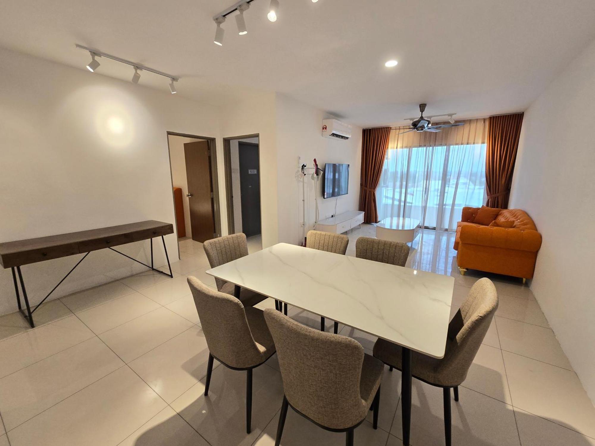 Manhattan Condominium - Jalan Pasir Puteh - イポー エクステリア 写真