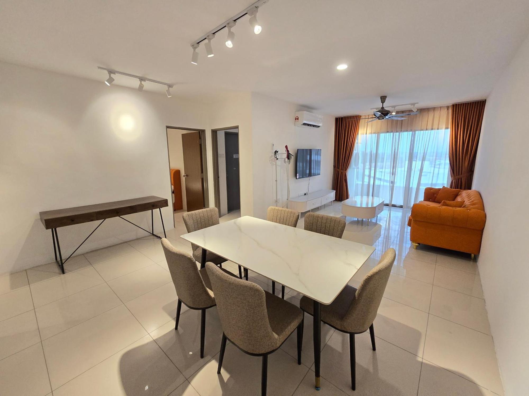Manhattan Condominium - Jalan Pasir Puteh - イポー エクステリア 写真