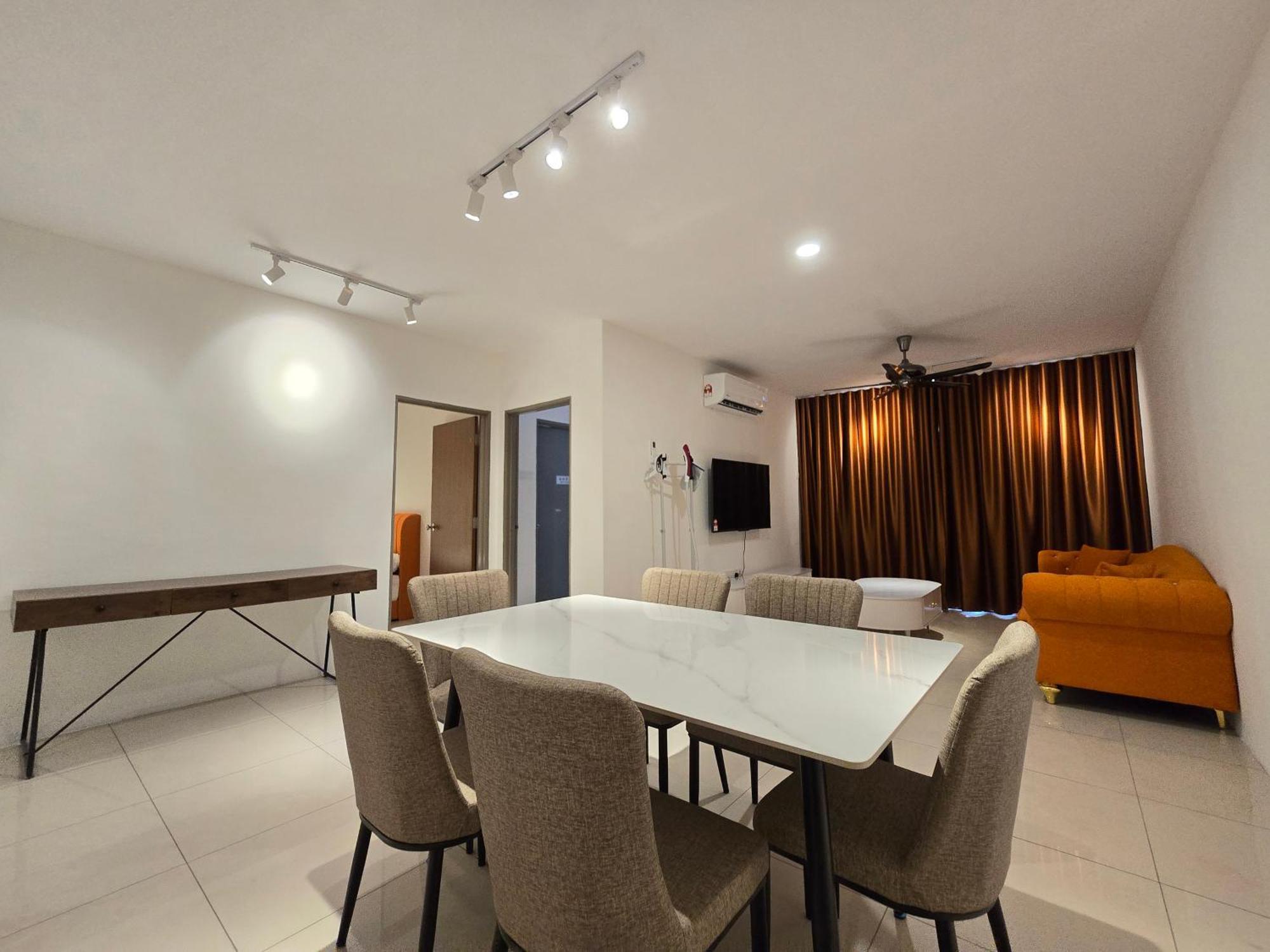 Manhattan Condominium - Jalan Pasir Puteh - イポー エクステリア 写真
