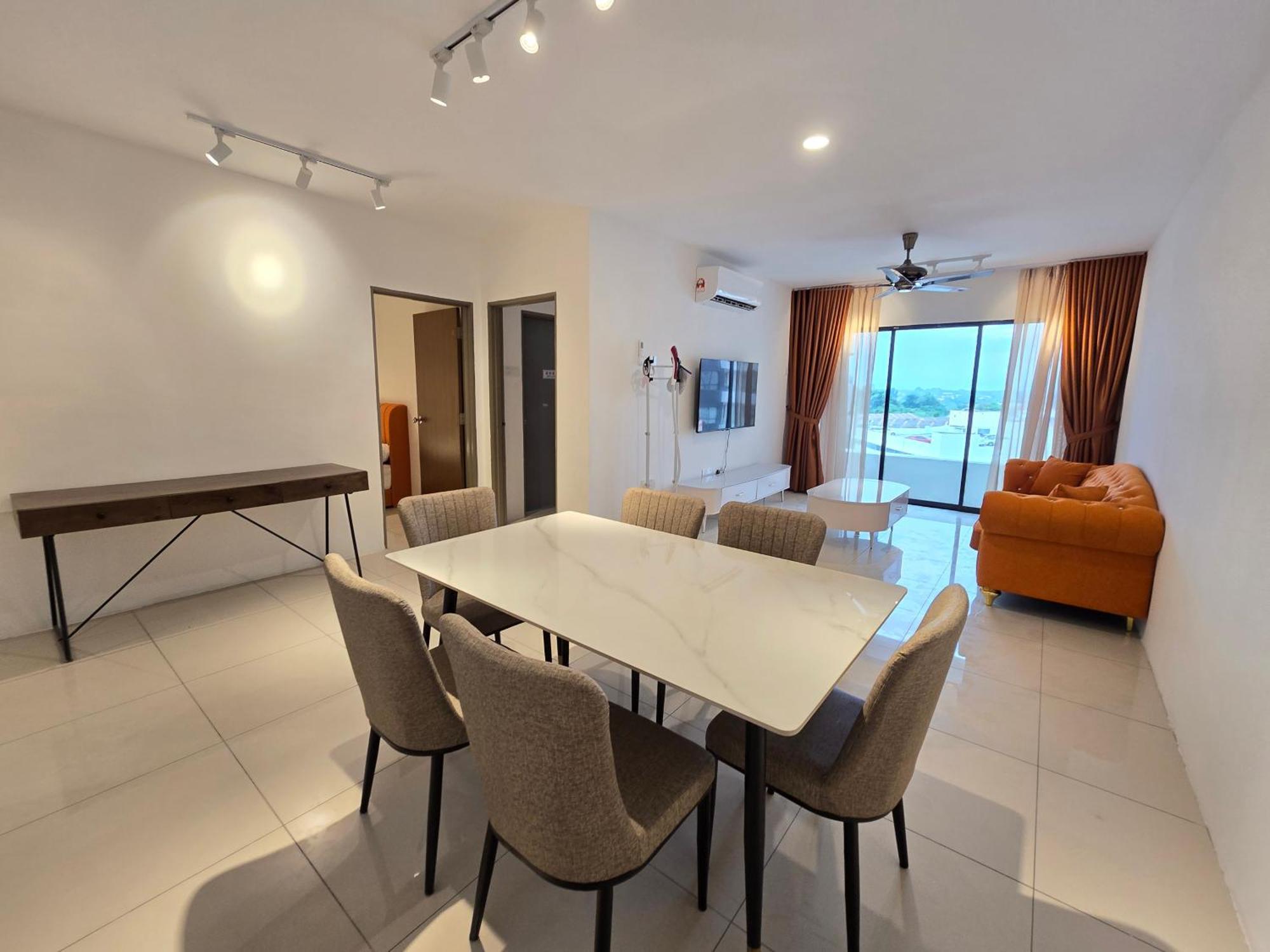 Manhattan Condominium - Jalan Pasir Puteh - イポー エクステリア 写真