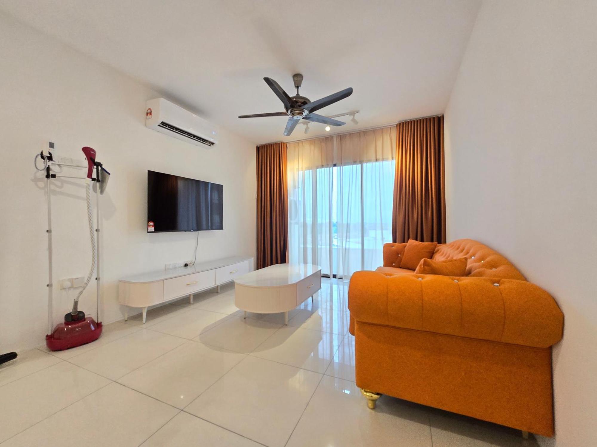 Manhattan Condominium - Jalan Pasir Puteh - イポー エクステリア 写真
