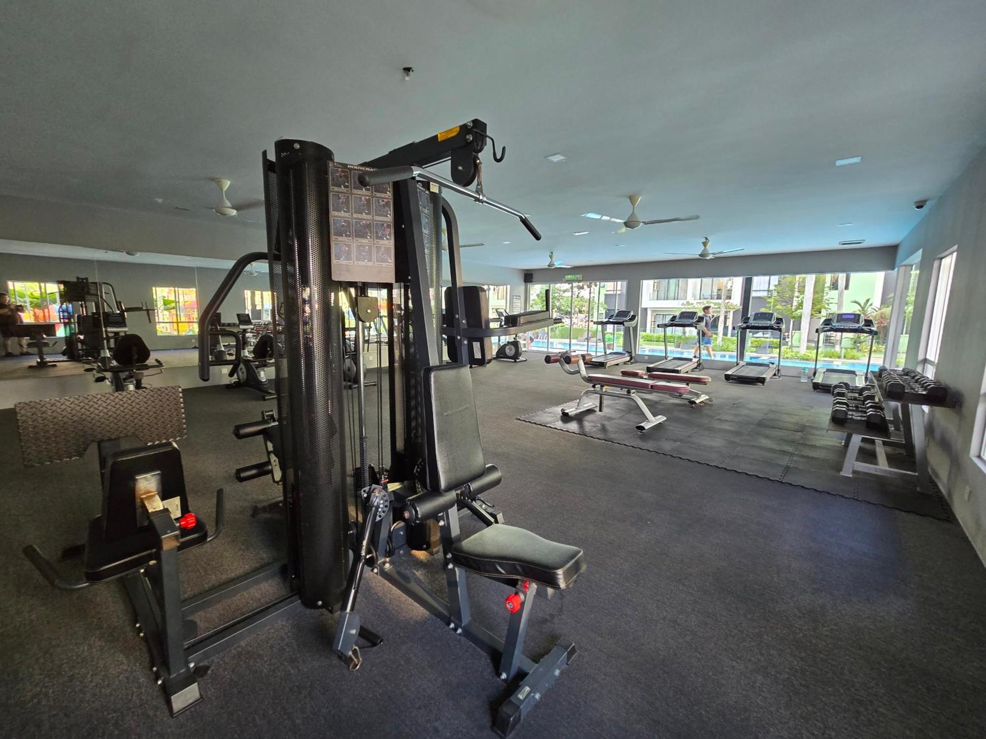 Manhattan Condominium - Jalan Pasir Puteh - イポー エクステリア 写真