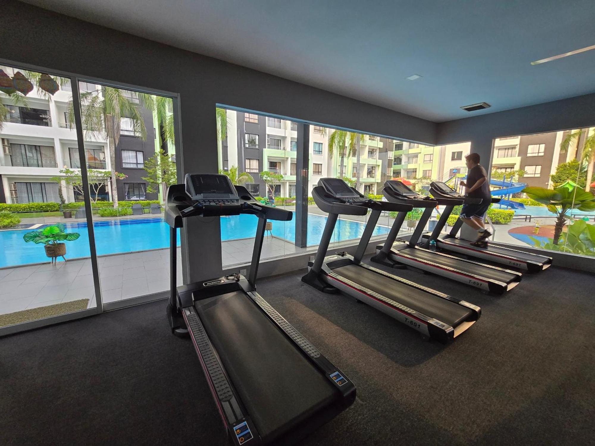Manhattan Condominium - Jalan Pasir Puteh - イポー エクステリア 写真