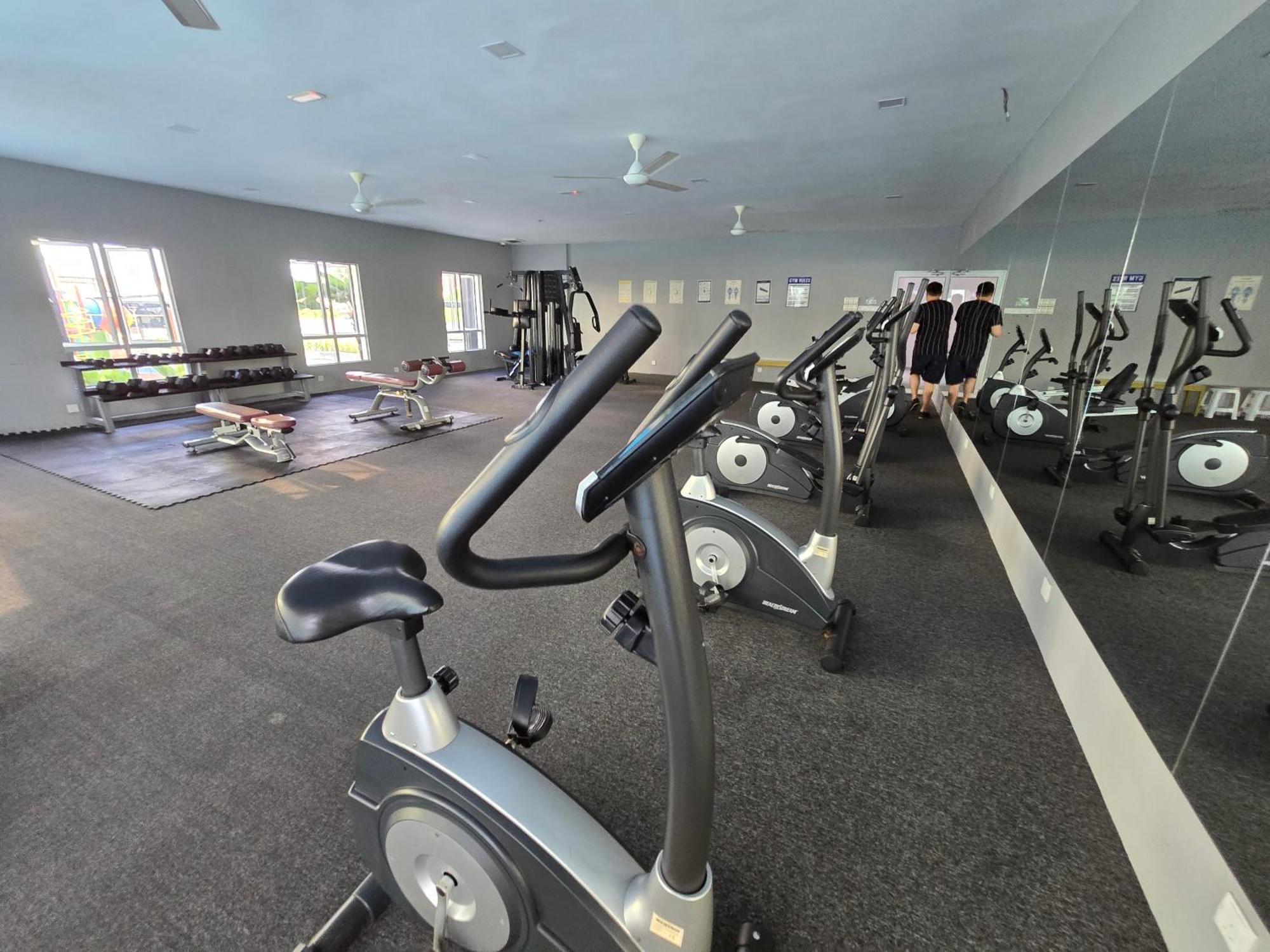 Manhattan Condominium - Jalan Pasir Puteh - イポー エクステリア 写真