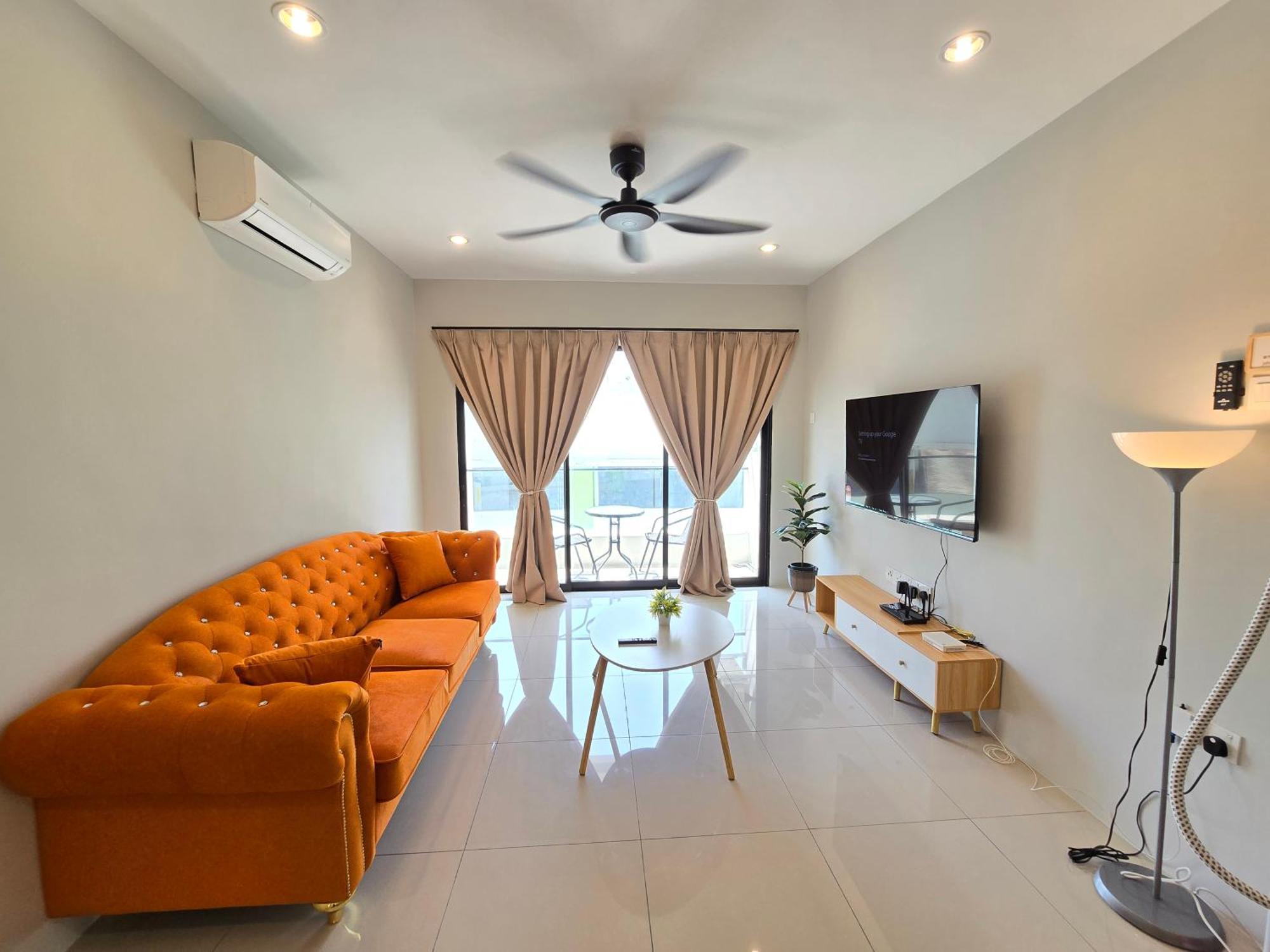 Manhattan Condominium - Jalan Pasir Puteh - イポー エクステリア 写真