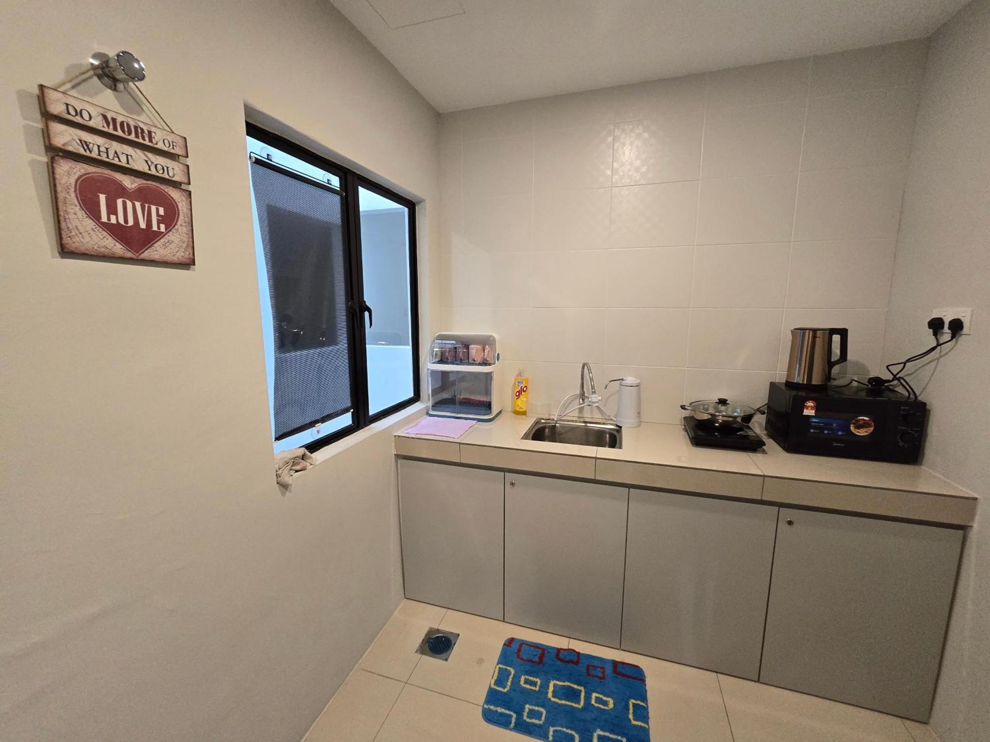 Manhattan Condominium - Jalan Pasir Puteh - イポー エクステリア 写真