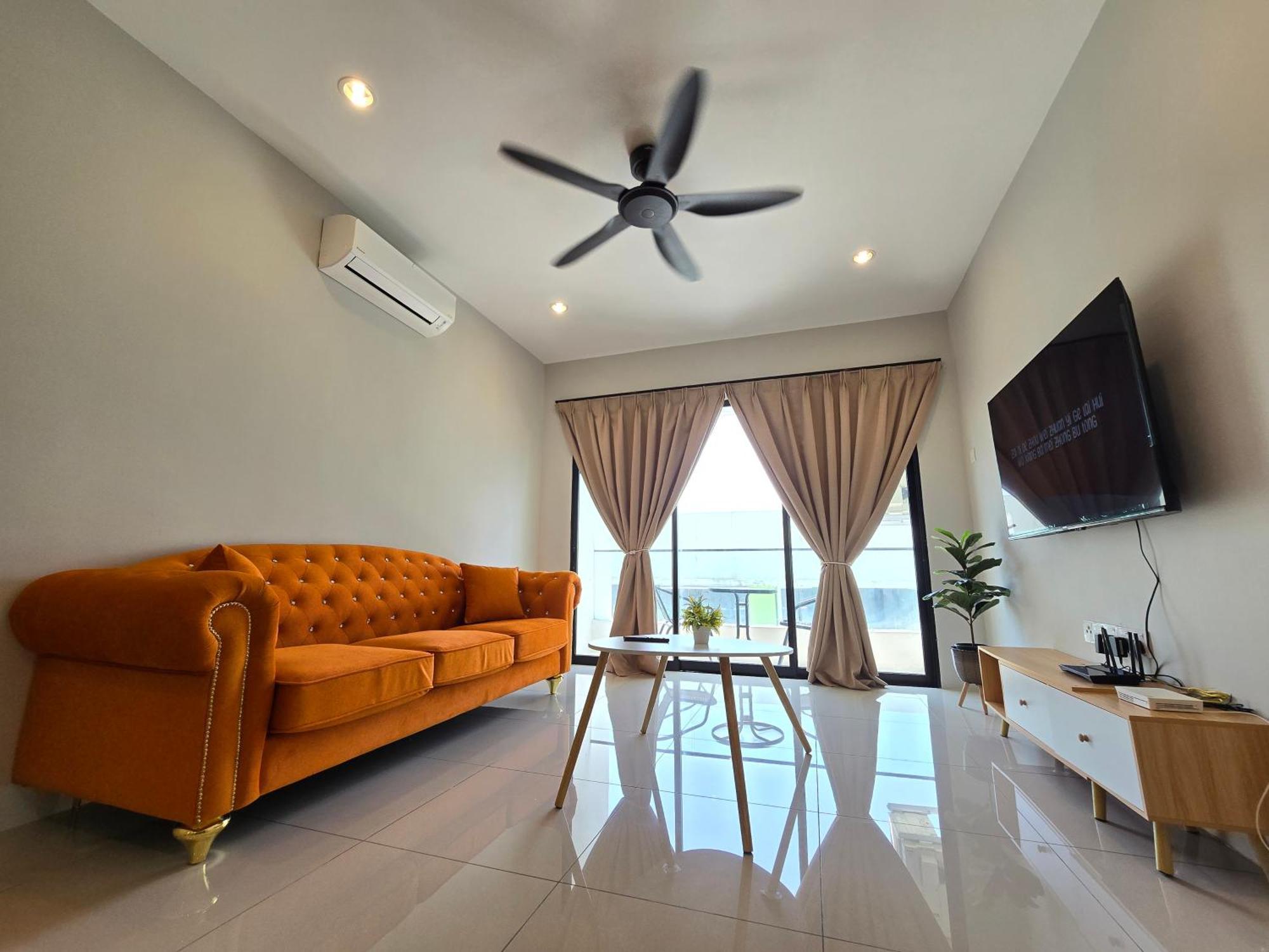 Manhattan Condominium - Jalan Pasir Puteh - イポー エクステリア 写真