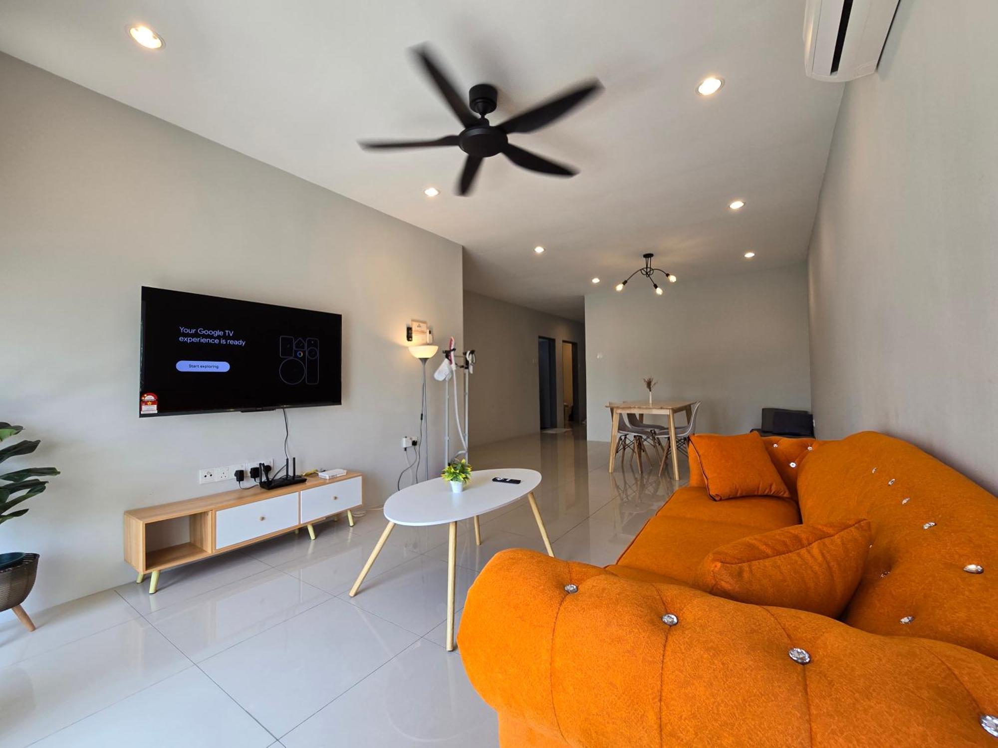 Manhattan Condominium - Jalan Pasir Puteh - イポー エクステリア 写真