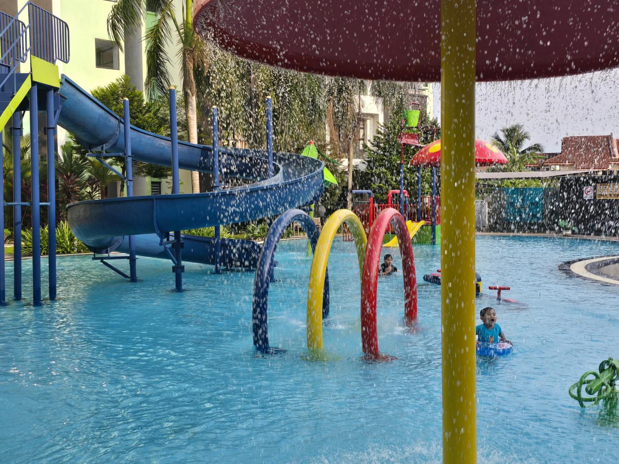 Manhattan Condominium - Jalan Pasir Puteh - イポー エクステリア 写真