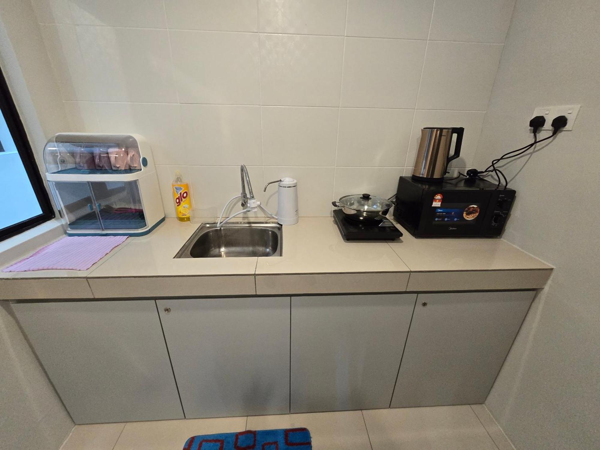 Manhattan Condominium - Jalan Pasir Puteh - イポー エクステリア 写真