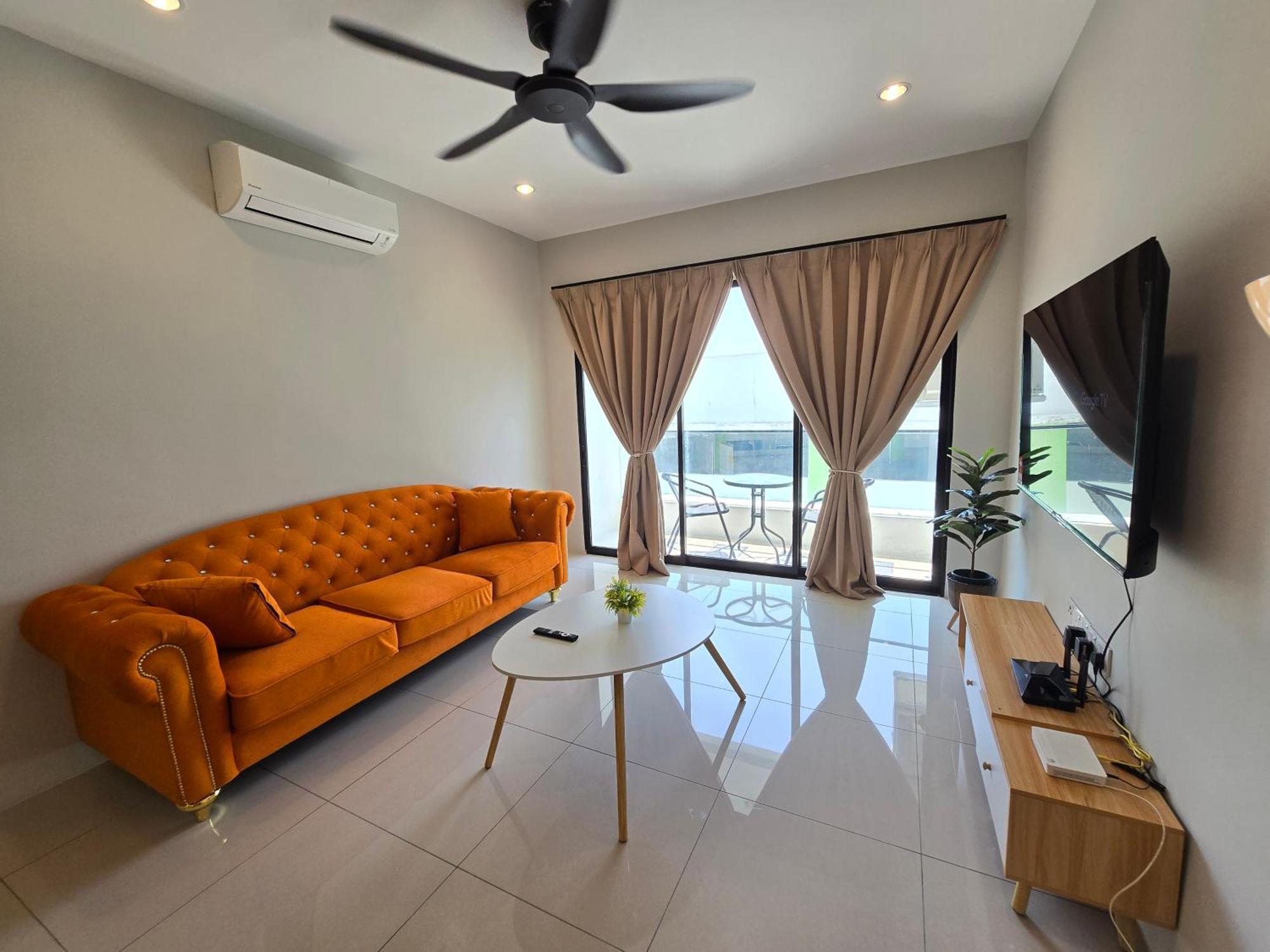 Manhattan Condominium - Jalan Pasir Puteh - イポー エクステリア 写真