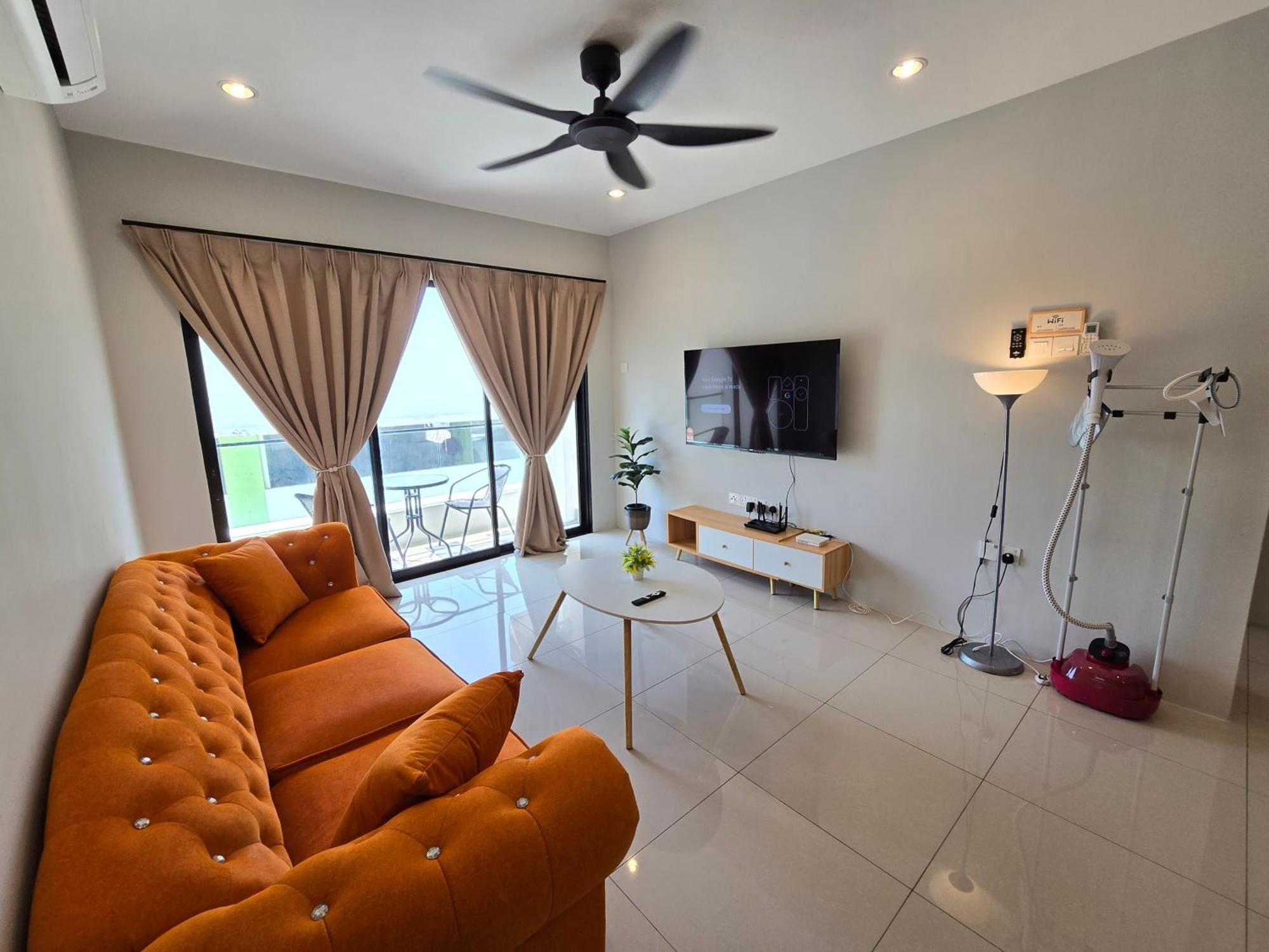 Manhattan Condominium - Jalan Pasir Puteh - イポー エクステリア 写真