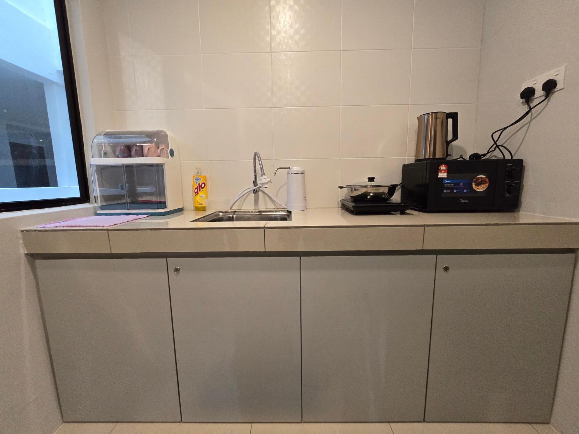 Manhattan Condominium - Jalan Pasir Puteh - イポー エクステリア 写真