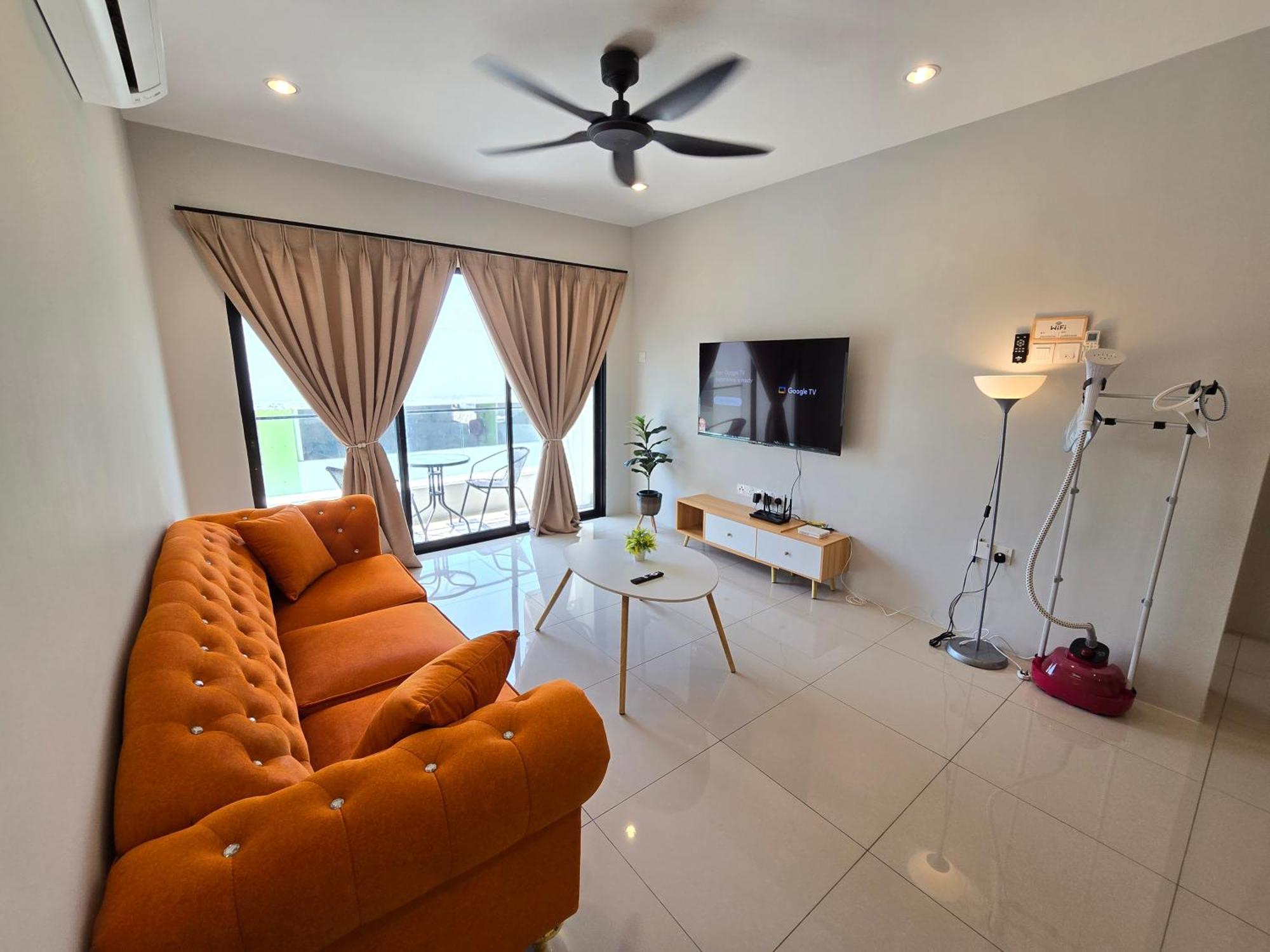 Manhattan Condominium - Jalan Pasir Puteh - イポー エクステリア 写真